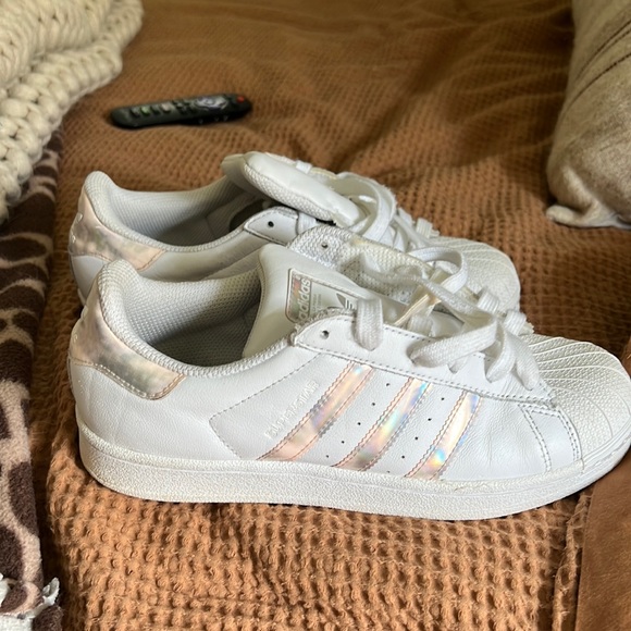 Superstar Cali Palm Iridescent Superstar Iridescent Adidas Superstar Palm Adidas  Superstar White